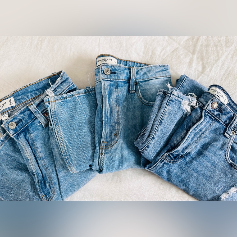 Abercrombie & Fitch Jeans Bundle